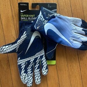 Nike Vapor Knit Skill Glove 2.0 Football Magnigrip Tecnology - Sz Small